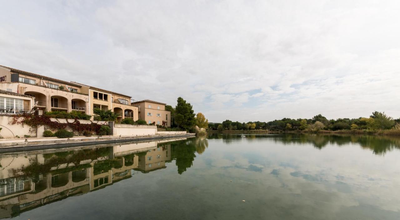 Village Pierre & Vacances Pont Royal En Provence Mallemort Exteriör bild