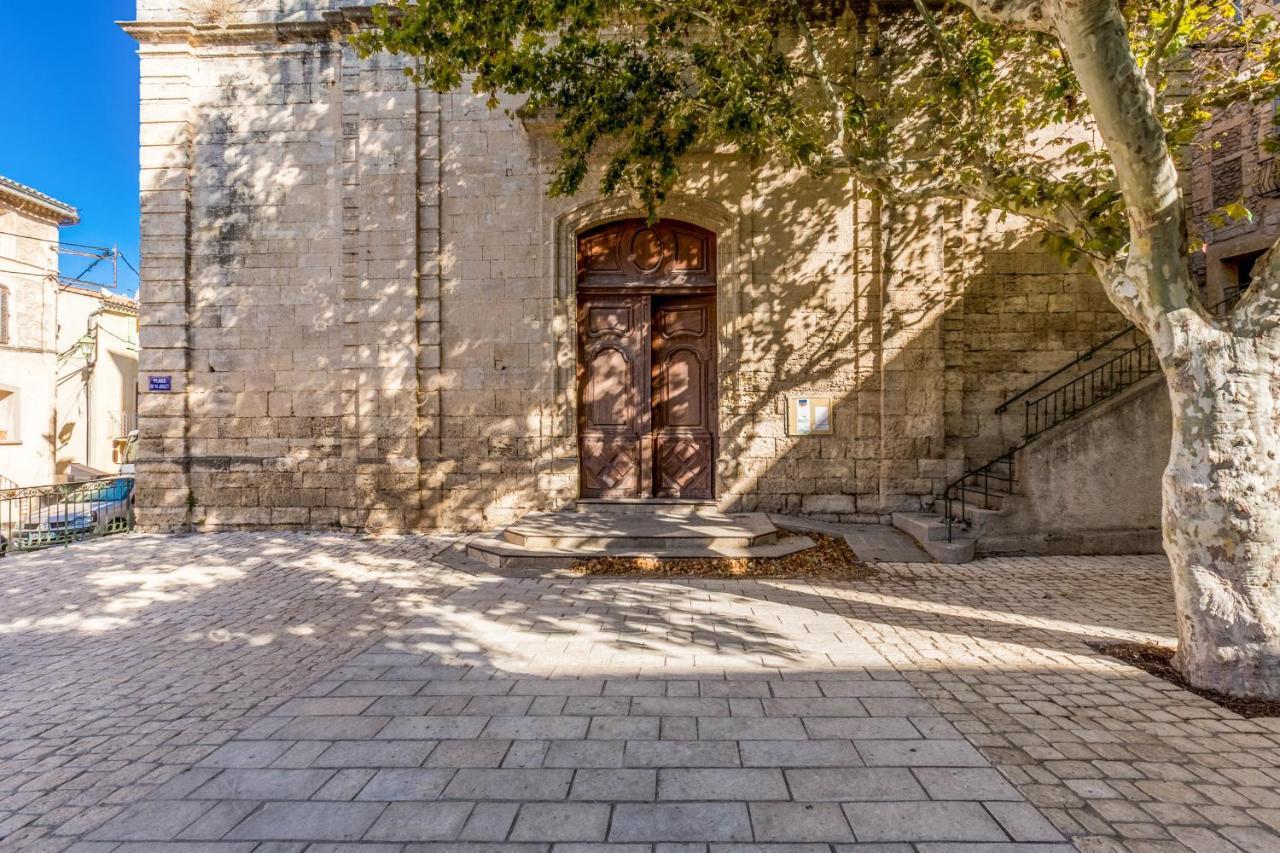 Village Pierre & Vacances Pont Royal En Provence Mallemort Exteriör bild